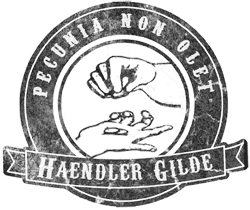 Logo Haendlergilde sw antik web 1 250